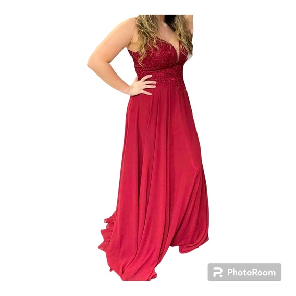 Dillards Coya Collection Dresses Dillards Coya Collection Red